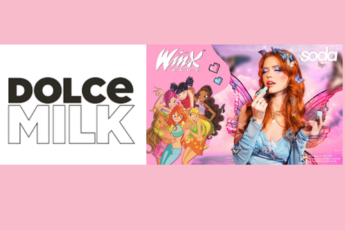Dolce Milk & Soda Winx
