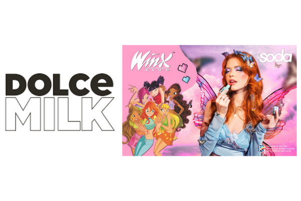 Dolce Milk & Soda